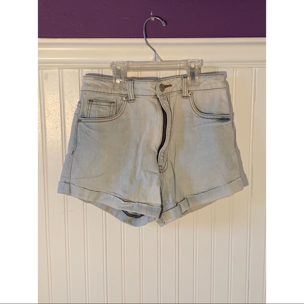 JUSTUSA shorts